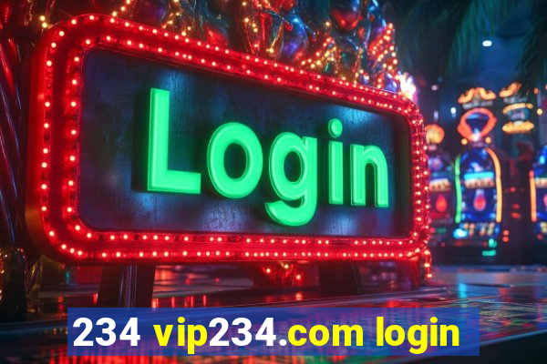 234 vip234.com login